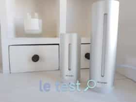 Notre avis sur la station météo connectée Netatmo avec Amazon Alexa