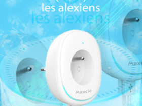 Test et avis prise connectée Wifi Maxcio