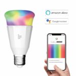 test de l'ampoule Tronsmart TB01 avec Alexa sur Amazon Echo