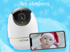 Test, avis de la caméra Netvue Orb Cam 720p