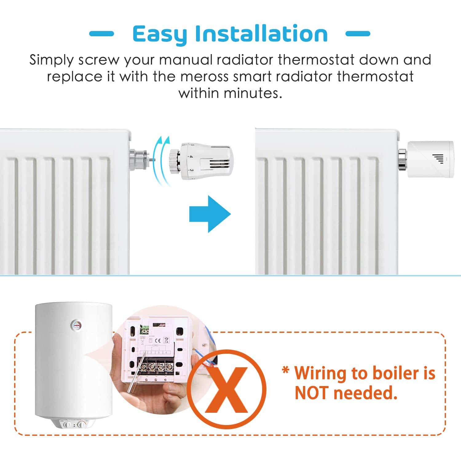 Test Tête thermostatique Netatmo : un chauffage plus intelligent ? – Les  Alexiens