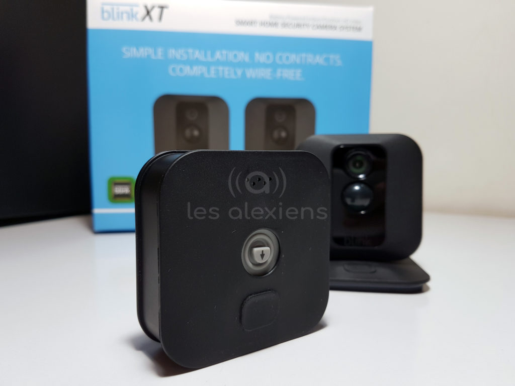 Test, prix et avis des caméras Blink avec Amazon Alexa et Echo Spot