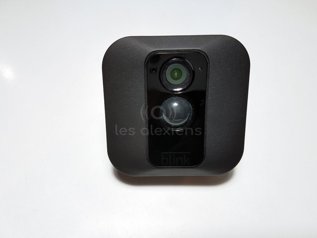 Test, prix et avis des caméras Blink avec Amazon Alexa et Echo Spot