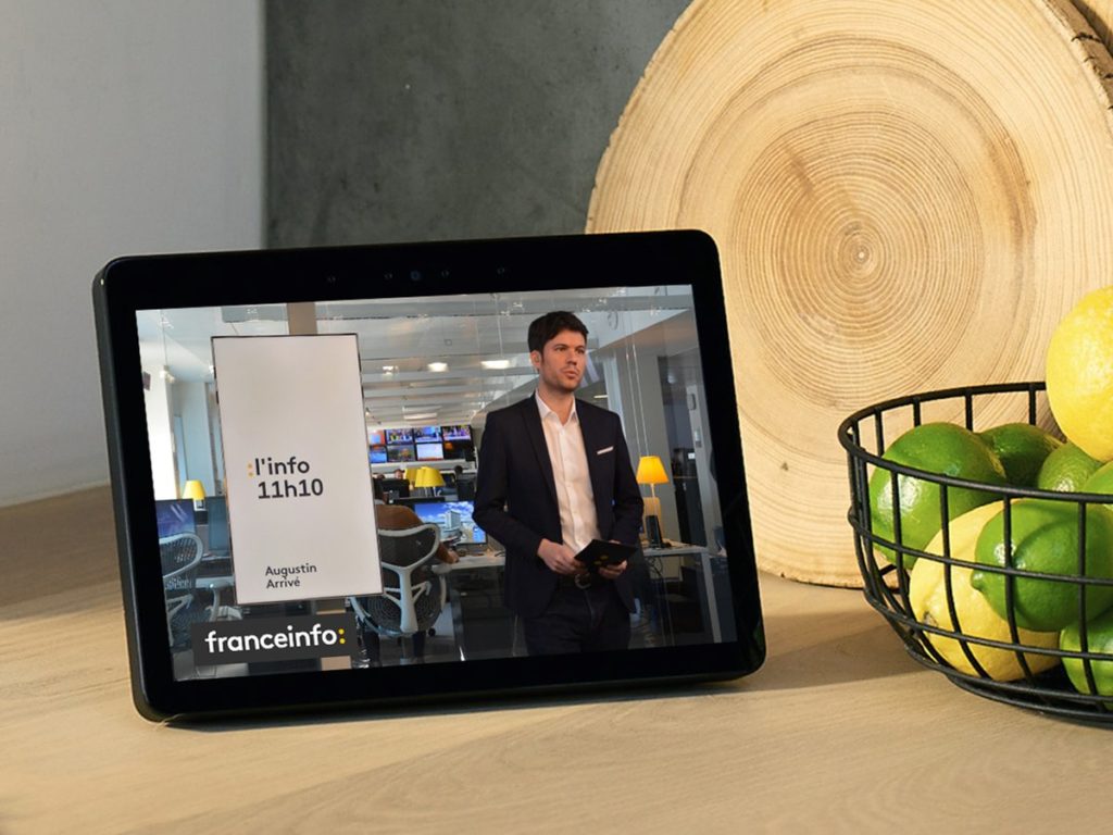 Test avis et prix d'Amazon Echo Show 2