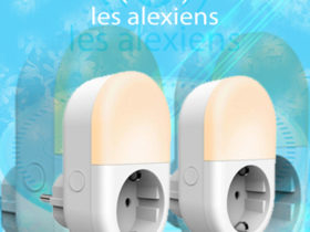 Panamalar : test avis prix prise veilleuse Alexa Amazon Echo