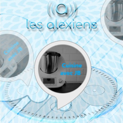 Recettes de cusine Thermomix pour Amazon Alexa et Echo