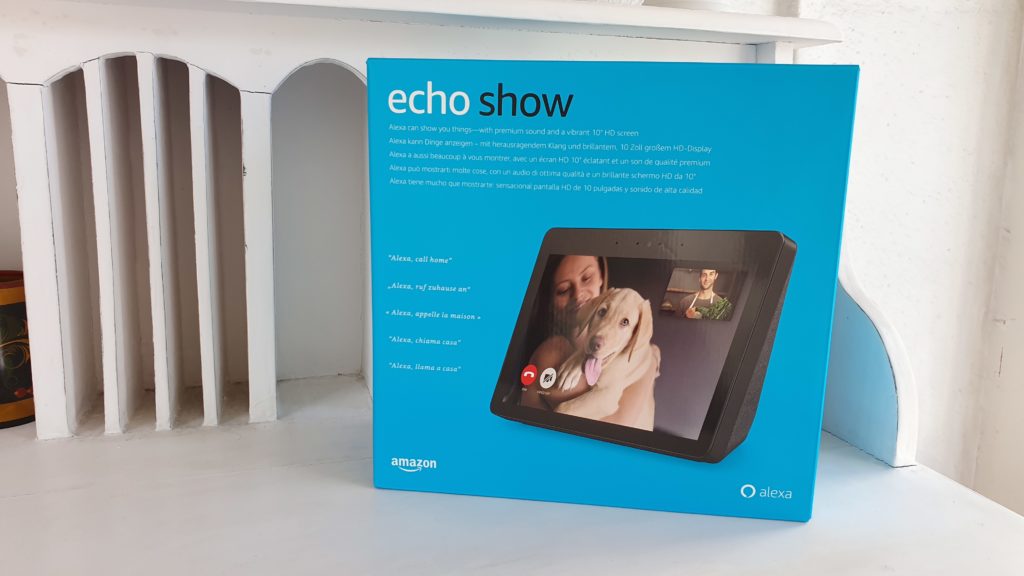 Test et avis du nouvel Echo Show 2 d'Amazon