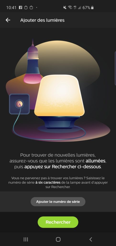 Tutoriel installation prise OSRAM SMART+ sur pont Philips Hue