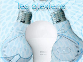 Test avis prix Philips Hue White 9W ampoules connectée pour Amazon Echo Alexa