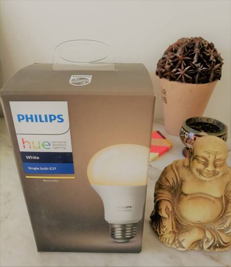 Test Philips Hue White 9W ampoules connectée pour Amazon Echo Alexa