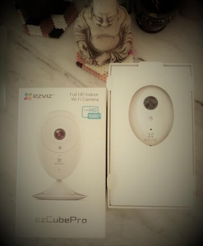 Ezviz ezcube pro best sale 1080p