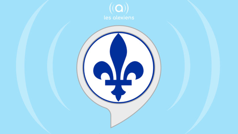 Amazon Alexa au Québec : sortie d'Amazon Echo au Québec