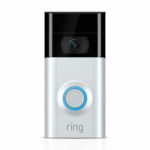 test avis et prix de la Ring Video Doorbell 2 avec Amazon Alexa et Echo