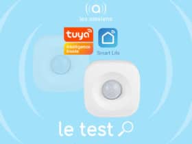 PIR Sensor Tuya : un détecteur de mouvement pour Smart Life