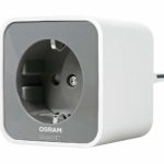 OSRAM Smart+ Prise Connectée compatible Alexa