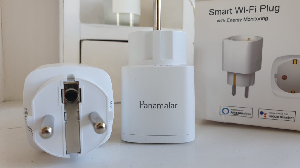 Test et avis sur la prise Panamalar NX-SM20