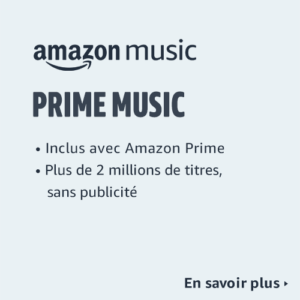 Musique gratuite Alexa Echo