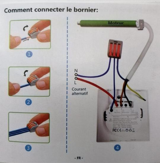 Test interrupteur connecté pour volets roulants LoraTap SS001KS : l' interrupteur qui renait de ses cendres – Les Alexiens