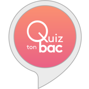 Révision du bac avec Alexa Echo