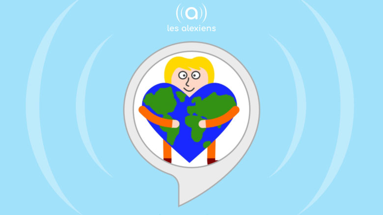 Quiz écologie : une skill jeu sur Amazon Alexa Echo