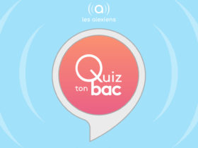 Quiz ton bac à Amazon Alexa Echo