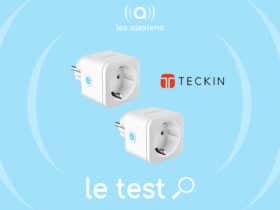 Test et avis de la prise connectée TECKIN SP21