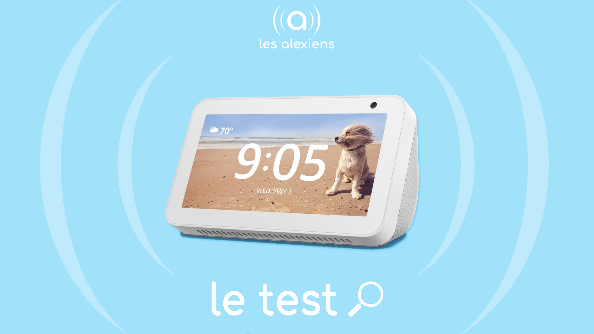 Amazon Alexa Test