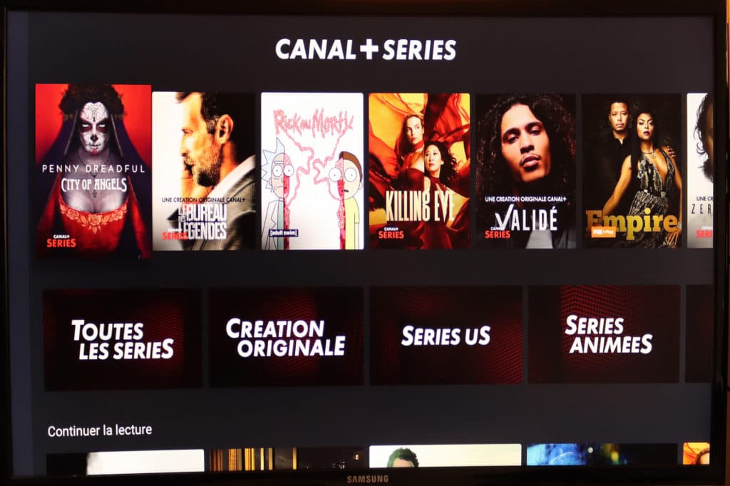 Télécharger et installer MyCanal sur le Fire TV Stick d'Amazon