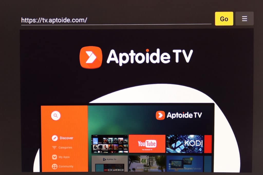 Installer des applications Android TV sur Amazon Fire TV Stick