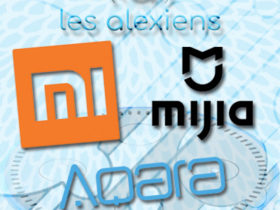 Xiaomi Aqara et Mijia : domotique pas chère