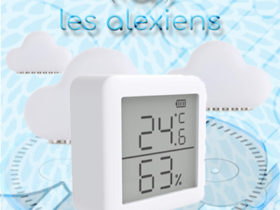 Test thermomètre Owon : une sonde de température ZigBee sans limite – Les  Alexiens