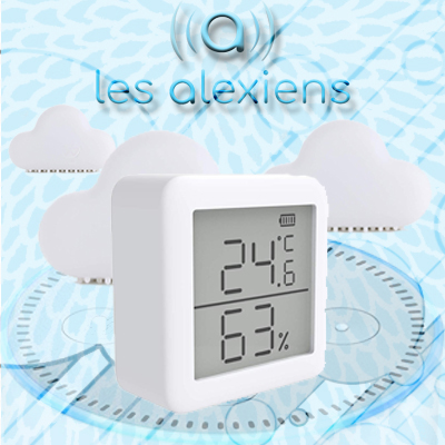 Test SwitchBot Meter : un thermomètre hydromètre compatible Alexa