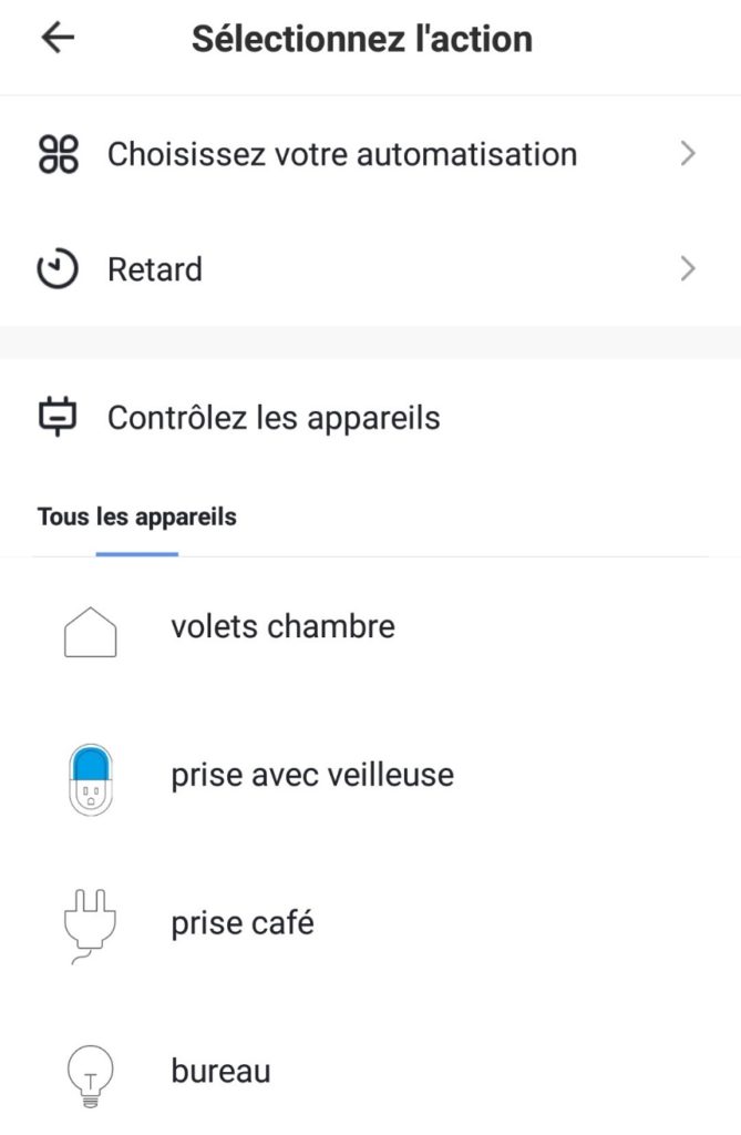 Generic Alarme Detecteur d'Ouverture/ Fermeture de Porte Fenetre Sans Fil  WiFi intelligent à prix pas cher