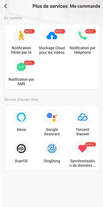 Compatibilité de Smart Life avec Google Assistant