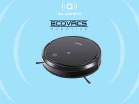 Deebot 500 / 501 /502 : nouveaux robots aspirateurs ECOVACS