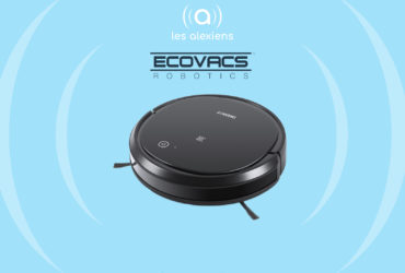 Deebot 500 / 501 /502 : nouveaux robots aspirateurs ECOVACS