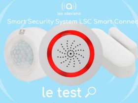 Test, avis, prix de l'alarme LSC Smart Connect avec Alexa Echo et Smart Life Tuya