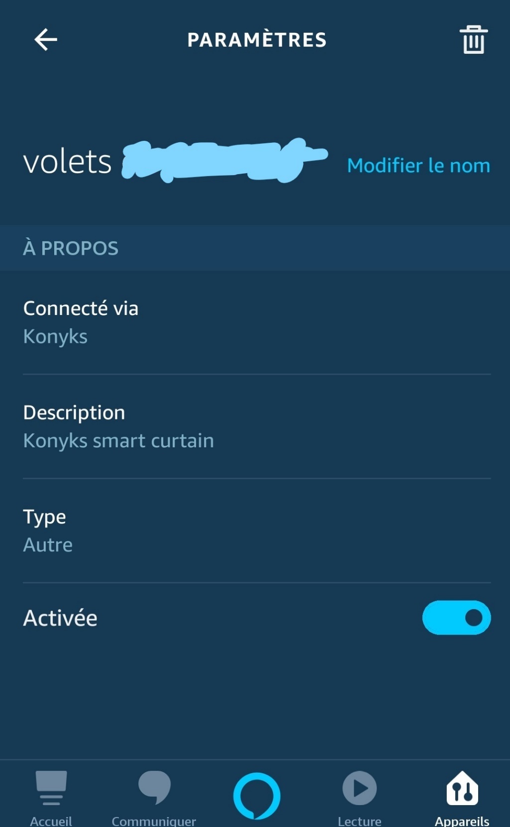 Test Konyks Vollo : l'interrupteur pour volet roulant 100% smart