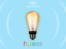 Nouveautés Philips Hue : prise connectées et ampoule filament