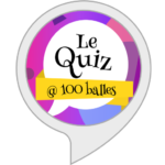 Jeu pour Alexa Echo : test de la skill Quiz à cent balles