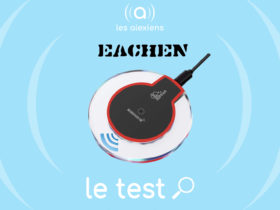 Eachen hub IR : une télécommande universelle compatible Alexa Echo