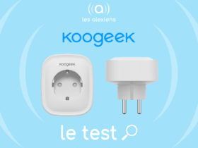 Prise Koogeek KLSP1 : test complet, avis et prix