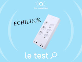 Multiprise connectée 6 ports ECHILUCK