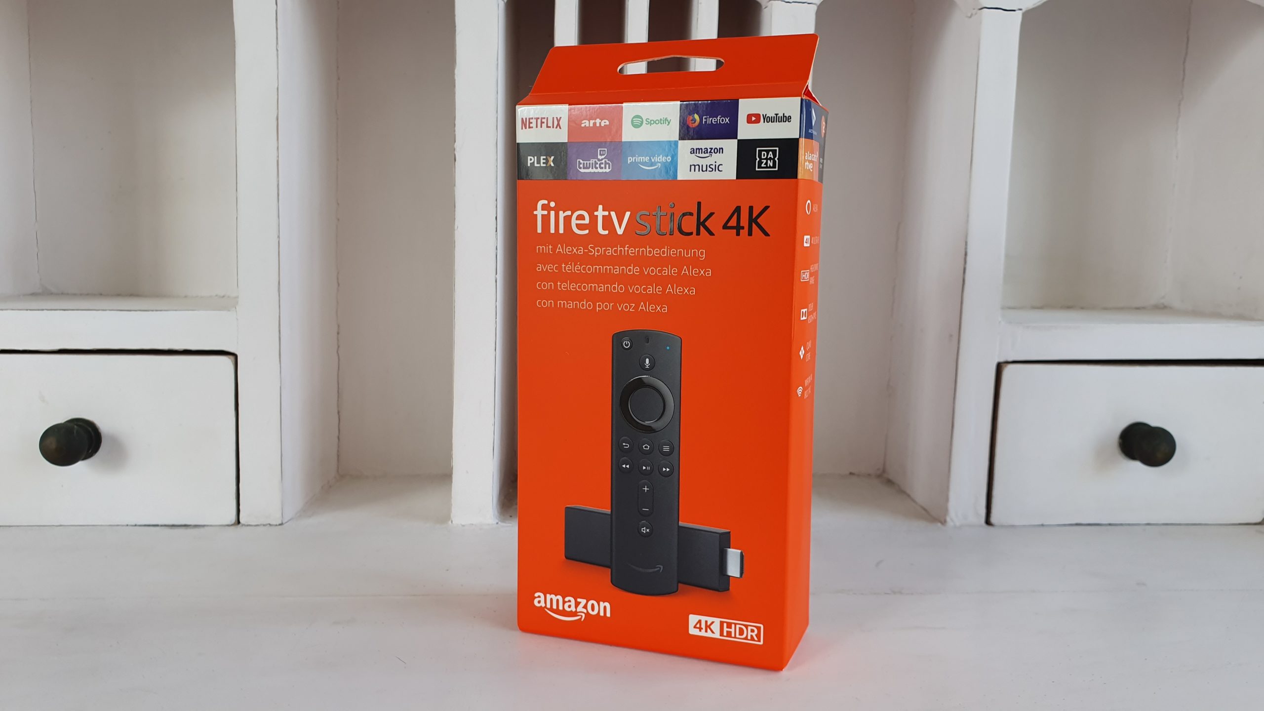 Test  Fire TV Stick 4K : ce boîtier multimédia à 40 euros sous Alexa  est-il une affaire ?