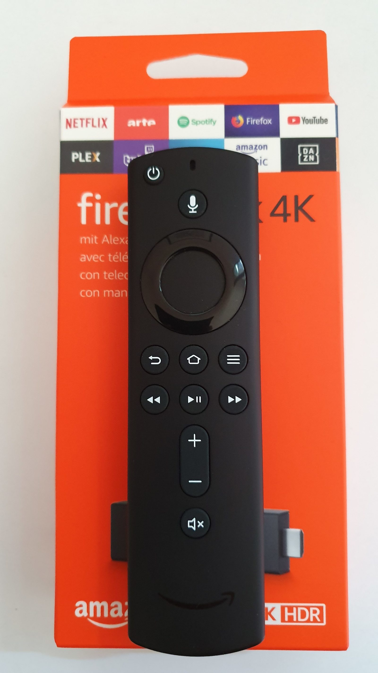 Fire Tv Stick Mise à Jour Impossible [TEST] Fire TV Stick 4K : puissance et contrôle vocal avec Alexa – Les