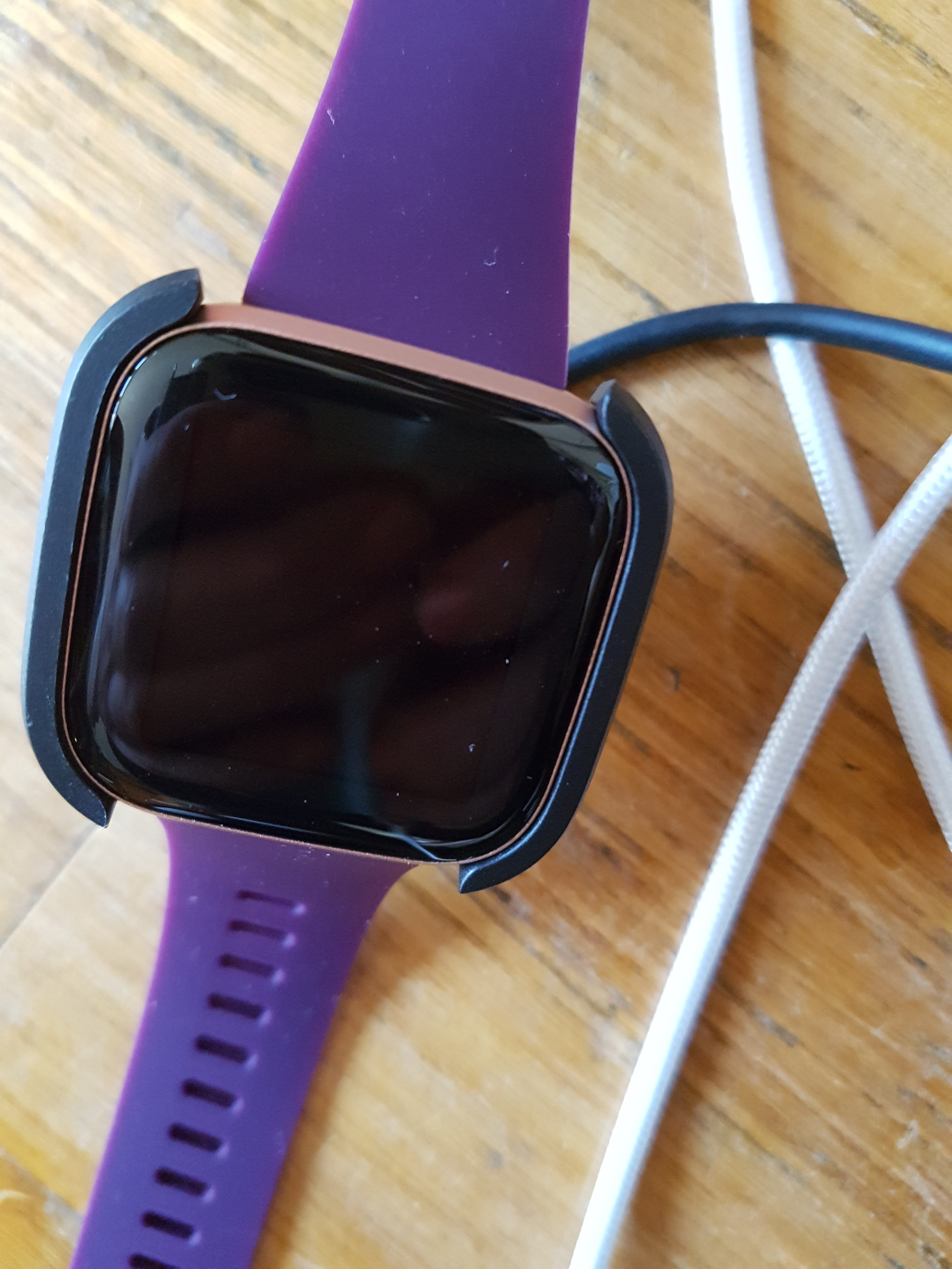 versa 2 alexa