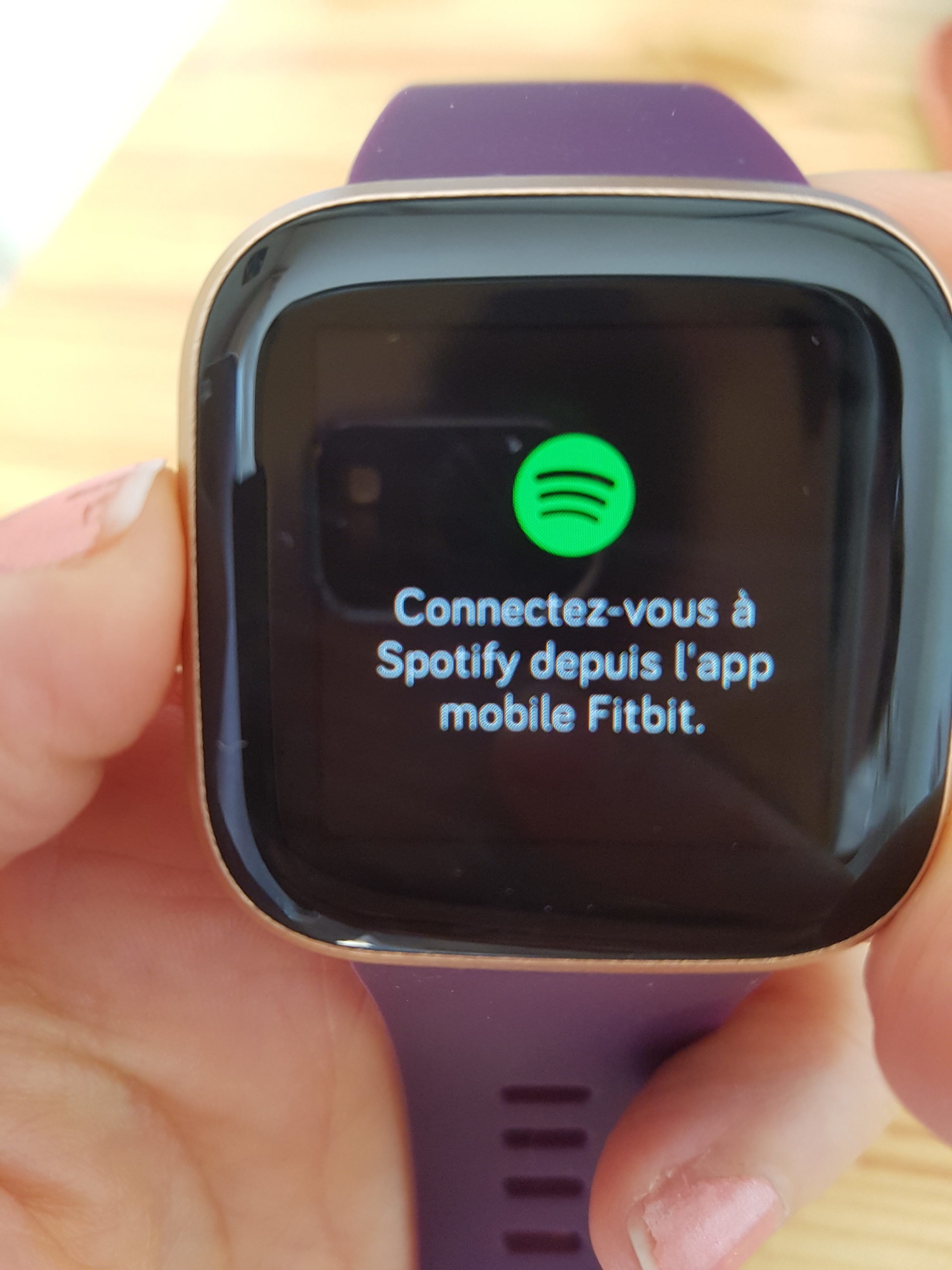 Test Montre connectée Fitbit Versa 2 : Alexa au poignet – Les Alexiens