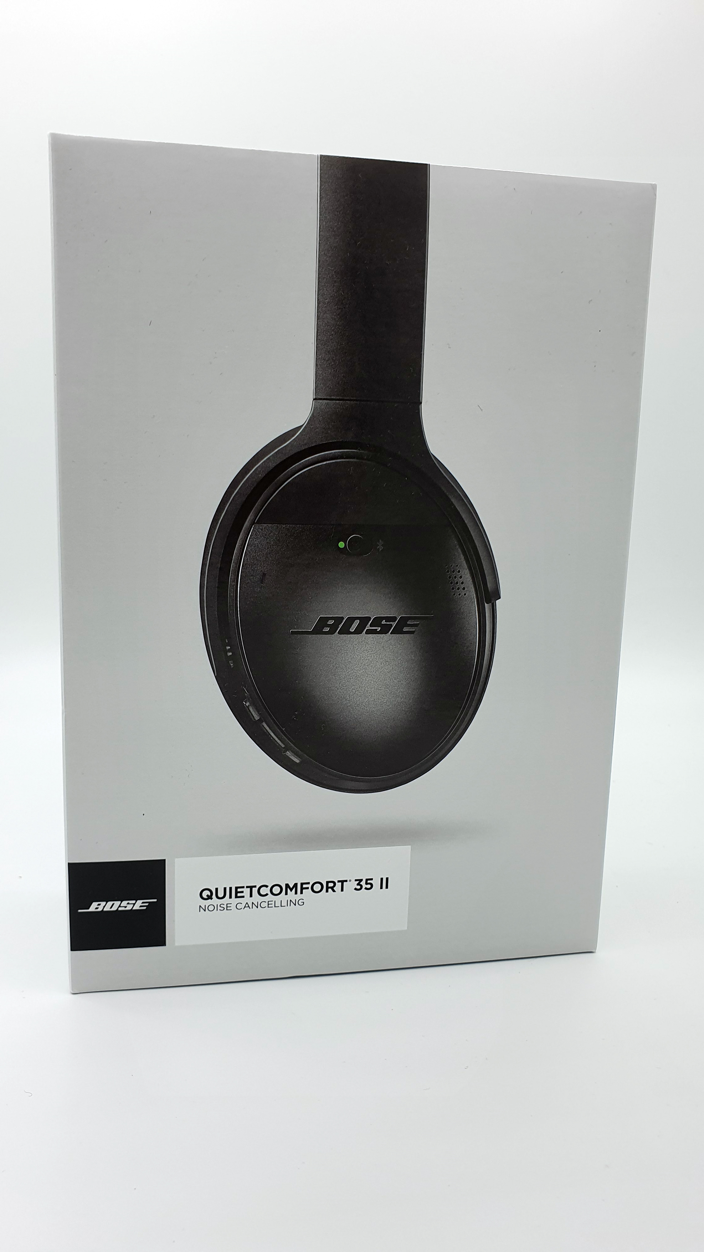 bose quietcomfort 35 ii noir