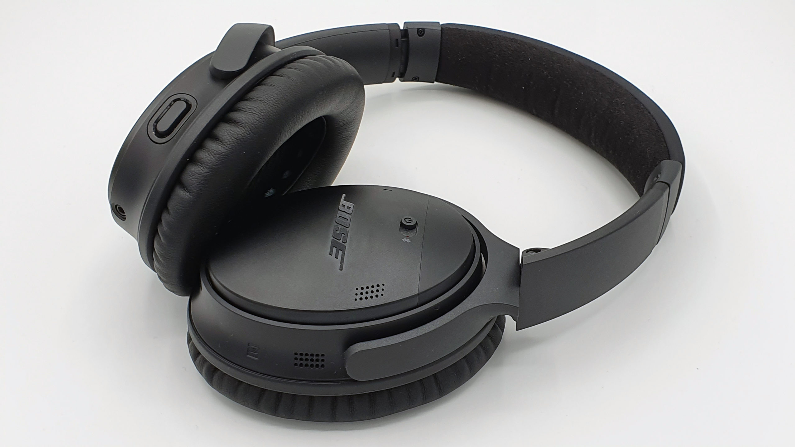 Test Bose QuietComfort 35 : le QC 35 prend son envol - Les Numériques