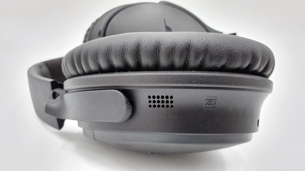 Le casque Bose QC35 II est équipé de la technologie NFC